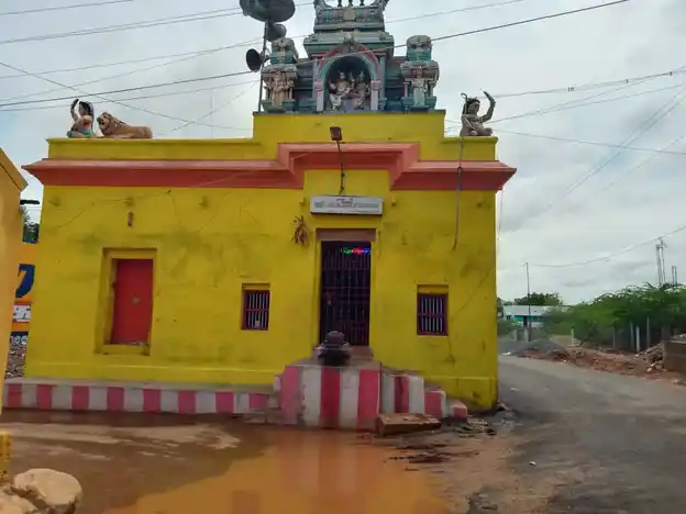 Arulmigu Mutharamman Temple, Themankulam - 628612