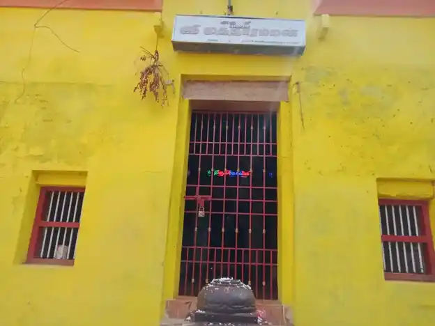 Arulmigu Mutharamman Temple, Themankulam - 628612 அருள்மிகு முத்தாரம்மன் திருக்கோயில், Tiruchendur - 628612, Thoothukudi - Ancient Temple Architecture and History Image 2