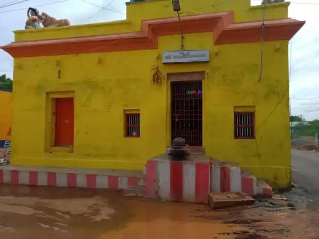 Arulmigu Mutharamman Temple, Themankulam - 628612 அருள்மிகு முத்தாரம்மன் திருக்கோயில், Tiruchendur - 628612, Thoothukudi - Ancient Temple Architecture and History Image 3