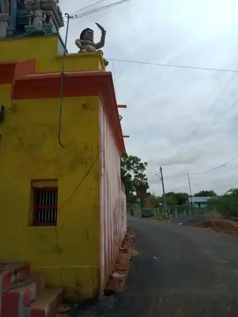 Arulmigu Mutharamman Temple, Themankulam - 628612 அருள்மிகு முத்தாரம்மன் திருக்கோயில், Tiruchendur - 628612, Thoothukudi - Ancient Temple Architecture and History Image 4