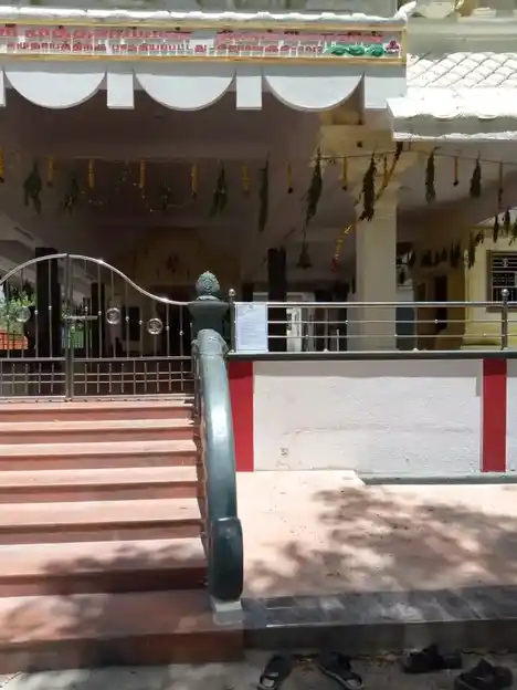 Arulmigu Mutharamman Temple, Thiruvenkadanathapuram - 627103