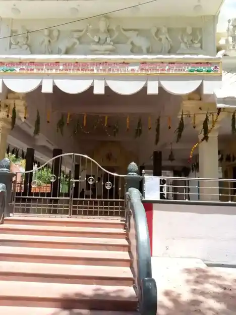 Arulmigu Mutharamman Temple, Thiruvenkadanathapuram - 627103 அருள்மிகு முத்தாரம்மன் திருக்கோயில், Thiruvenkadanathapuram - 627103, Tirunelveli - Ancient Temple Architecture and History Image 4