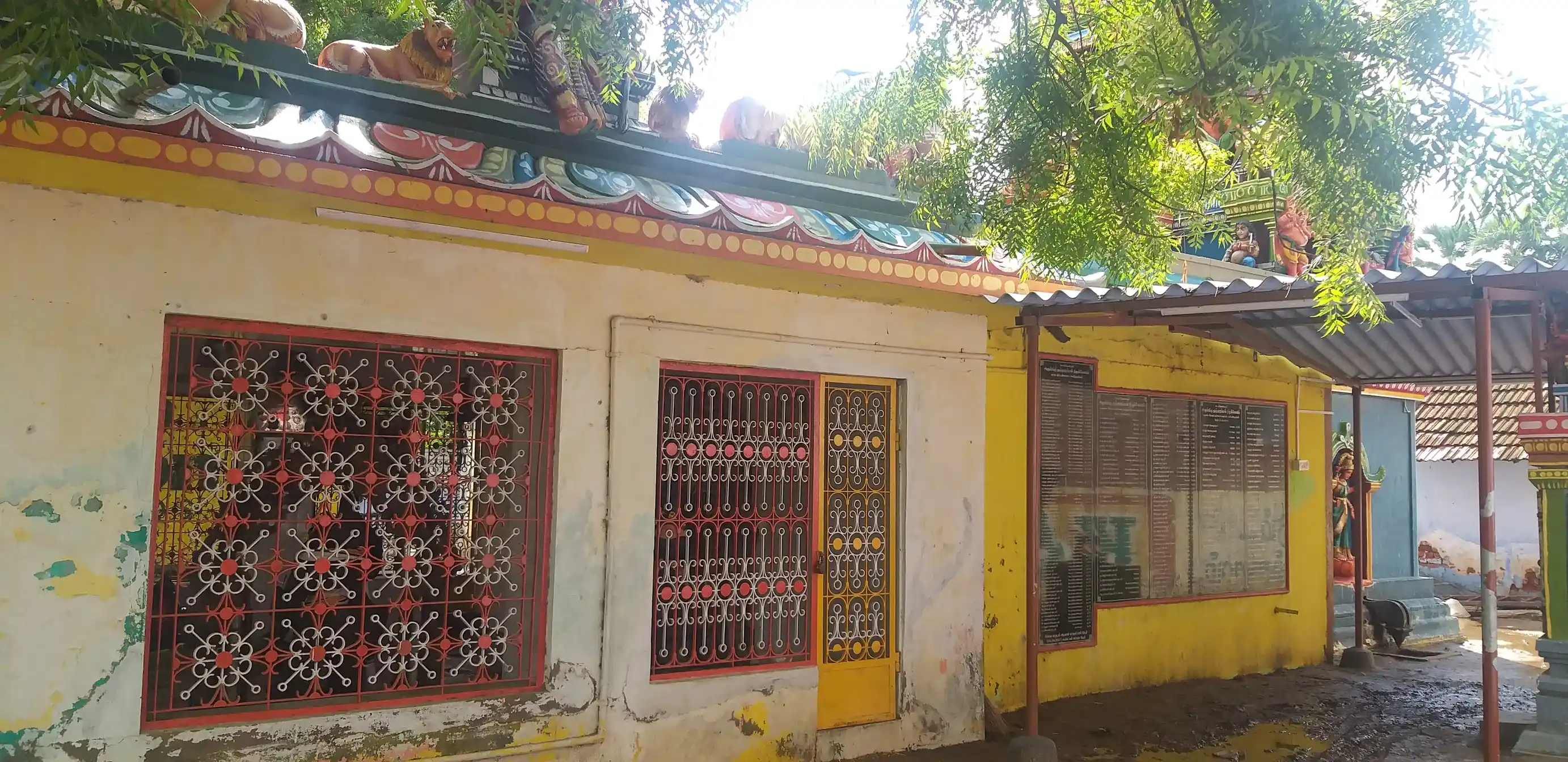 Arulmigu Mutharamman Temple, Tiruchendur - 628623 அருள்மிகு முத்தாரம்மன் திருக்கோயில், Tiruchendur - 628623, Thoothukudi - Ancient Temple Architecture and History Image 3