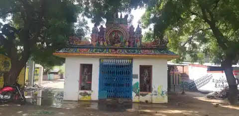 Arulmigu Mutharamman Temple, Tiruchendur - 628623 அருள்மிகு முத்தாரம்மன் திருக்கோயில், Tiruchendur - 628623, Thoothukudi - Ancient Temple Architecture and History Image 7