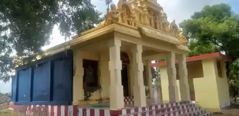 Arulmigu Mutharamman Temple, Tiruchendur - 628623 அருள்மிகு முத்தாரம்மன் திருக்கோயில், Tiruchendur - 628623, Thoothukudi - Ancient Temple Architecture and History Image 9