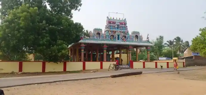 Arulmigu Mutharamman Temple, Tisayanvilai - 627654 Temple