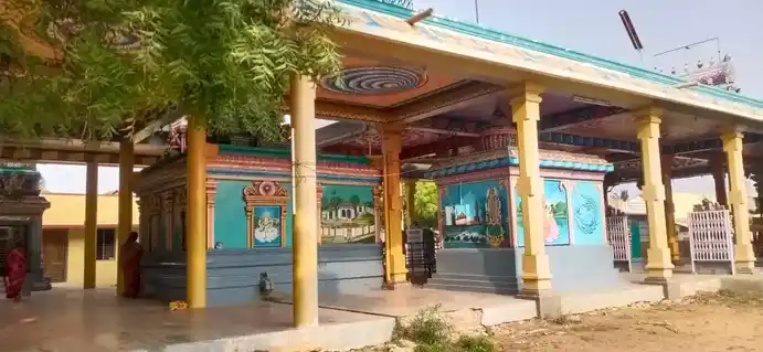 Arulmigu Mutharamman Temple, Tisayanvilai - 627654 Arulmigu Mutharamman Temple, Tisayanvilai - 627654, Tirunelveli - Ancient Temple Architecture and History Image 2