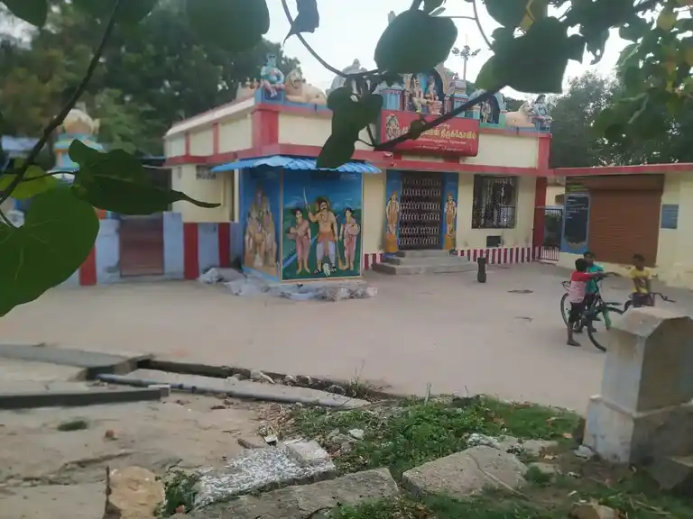 Arulmigu Mutharamman Temple, Vadakoor, Aralvoimozhi - 629302 அருள்மிகு முத்தாரம்மன் திருக்கோயில், Vadakoor, Aralvoimozhi - 629302, Kanyakumari - Ancient Temple Architecture and History Image 2