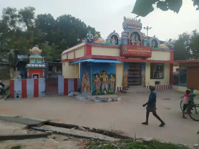 Arulmigu Mutharamman Temple, Vadakoor, Aralvoimozhi - 629302 அருள்மிகு முத்தாரம்மன் திருக்கோயில், Vadakoor, Aralvoimozhi - 629302, Kanyakumari - Ancient Temple Architecture and History Image 3