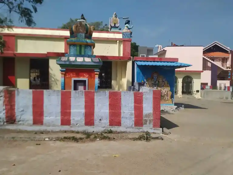 Arulmigu Mutharamman Temple, Vadakoor, Aralvoimozhi - 629302 அருள்மிகு முத்தாரம்மன் திருக்கோயில், Vadakoor, Aralvoimozhi - 629302, Kanyakumari - Ancient Temple Architecture and History Image 4