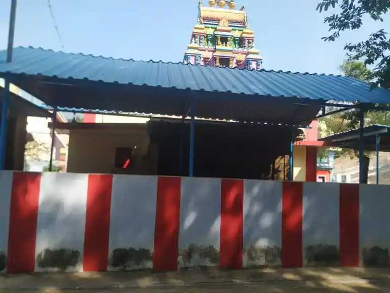 Arulmigu Mutharamman Temple, Vadakoor, Aralvoimozhi - 629302 அருள்மிகு முத்தாரம்மன் திருக்கோயில், Vadakoor, Aralvoimozhi - 629302, Kanyakumari - Ancient Temple Architecture and History Image 5