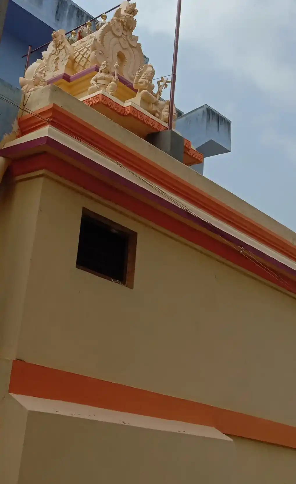 Arulmigu Mutharamman Temple, Vadasery - 629001 அருள்மிகு முத்தாரம்மன் திருக்கோயில், Vadasery - 629001, Kanyakumari - Ancient Temple Architecture and History Image 4