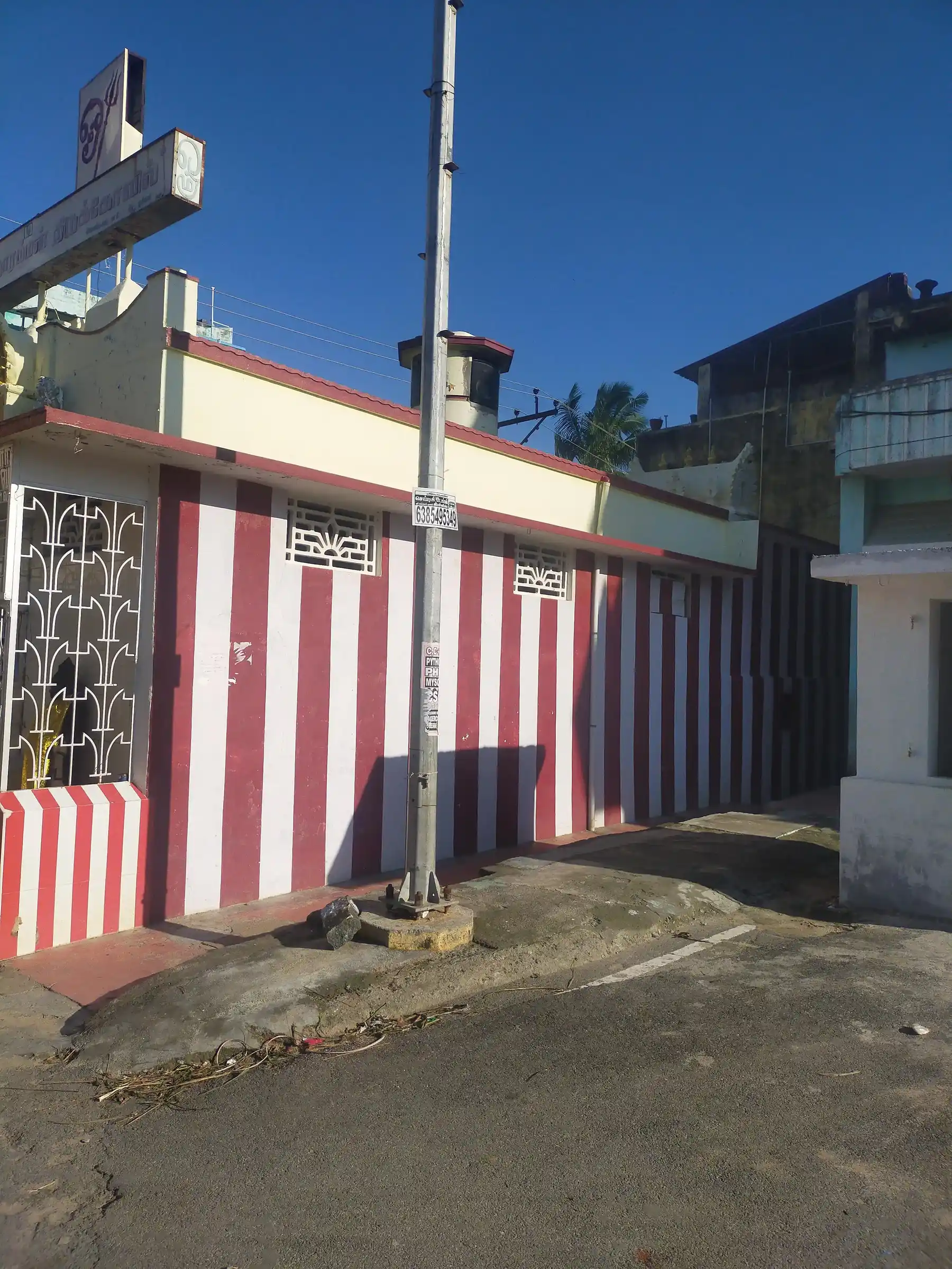 Arulmigu Mutharamman Temple, Vadiveeswaram - 629002 Arulmigu Mutharamman Temple, Vadiveeswaram - 629002, Kanyakumari - Ancient Temple Architecture and History Image 2