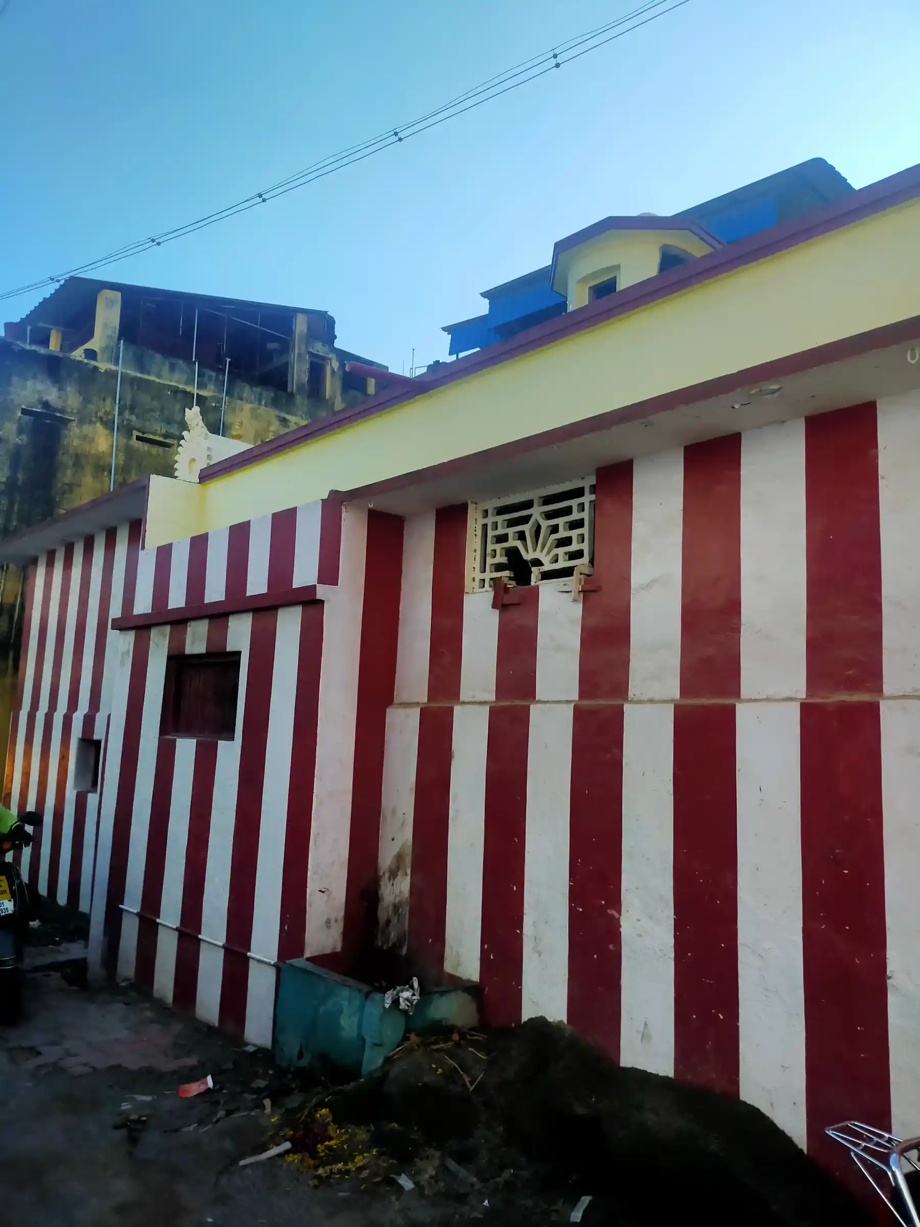 Arulmigu Mutharamman Temple, Vadiveeswaram - 629002 Arulmigu Mutharamman Temple, Vadiveeswaram - 629002, Kanyakumari - Ancient Temple Architecture and History Image 3