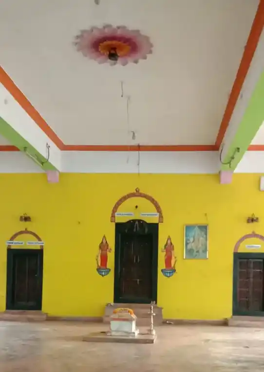 Arulmigu Mutharamman Temple, Vairavilai, Madhusoothanapuram - 629601 அருள்மிகு முத்தாரம்மன் திருக்கோயில், Vairavilai, Madhusoothanapuram - 629601, Kanyakumari - Ancient Temple Architecture and History Image 2