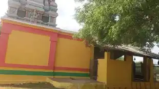 Arulmigu Mutharamman Temple, Valasaikinaru - 628251 அருள்மிகு முத்தாரம்மன் திருக்கோயில், Valasaikinaru - 628251, Thoothukudi - Ancient Temple Architecture and History Image 2