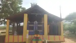 Arulmigu Mutharamman Temple, Valasaikinaru - 628251 அருள்மிகு முத்தாரம்மன் திருக்கோயில், Valasaikinaru - 628251, Thoothukudi - Ancient Temple Architecture and History Image 4