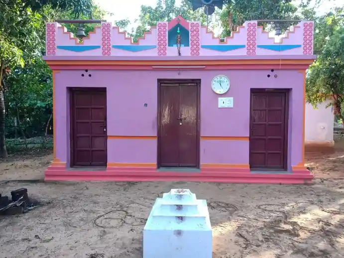 Arulmigu Mutharamman Temple, Valluvarpuram, South Soorankudi - 629501 அருள்மிகு முத்தாரம்மன் திருக்கோயில், Valluvarpuram, South Soorankudi - 629501, Kanyakumari - Ancient Temple Architecture and History Image 4