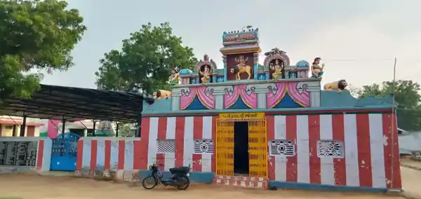 Arulmigu Mutharamman Temple, Veilancheri, Biramadesam - 627413 அருள்மிகு முத்தாரம்மன் திருக்கோயில், Veilancheri, Biramadesam - 627413, Tirunelveli - Ancient Temple Architecture and History Image 3