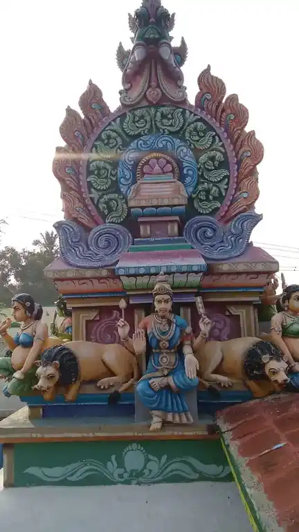 Arulmigu Mutharamman Temple, Veilancheri, Biramadesam - 627413 அருள்மிகு முத்தாரம்மன் திருக்கோயில், Veilancheri, Biramadesam - 627413, Tirunelveli - Ancient Temple Architecture and History Image 7