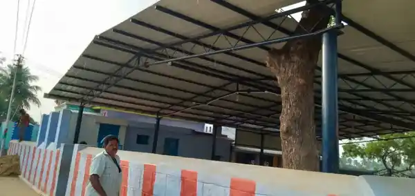 Arulmigu Mutharamman Temple, Veilancheri, Biramadesam - 627413 அருள்மிகு முத்தாரம்மன் திருக்கோயில், Veilancheri, Biramadesam - 627413, Tirunelveli - Ancient Temple Architecture and History Image 9