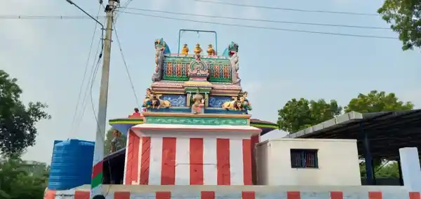 Arulmigu Mutharamman Temple, Veilancheri, Biramadesam - 627413 அருள்மிகு முத்தாரம்மன் திருக்கோயில், Veilancheri, Biramadesam - 627413, Tirunelveli - Ancient Temple Architecture and History Image 13