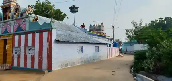 Arulmigu Mutharamman Temple, Veilancheri, Biramadesam - 627413 அருள்மிகு முத்தாரம்மன் திருக்கோயில், Veilancheri, Biramadesam - 627413, Tirunelveli - Ancient Temple Architecture and History Image 15