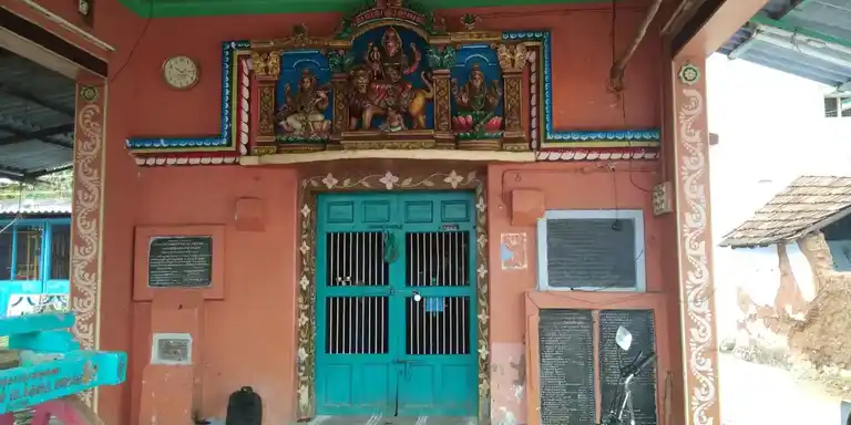 Arulmigu Mutharamman Temple, Village Outer, Biramadesam - 627413 அருள்மிகு முத்தாரம்மன் திருக்கோயில், Village Outer, Biramadesam - 627413, Tirunelveli - Ancient Temple Architecture and History Image 2