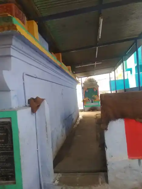 Arulmigu Mutharamman Temple, Village Outer, Sivanthipettai - 627413