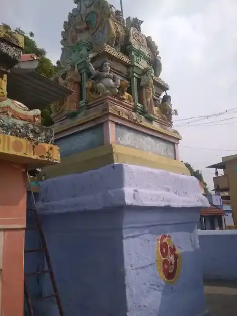 Arulmigu Mutharamman Temple, Village Outer, Sivanthipettai - 627413 அருள்மிகு முத்தாரம்மன் திருக்கோயில், Village Outer, Sivanthipettai - 627413, Tirunelveli - Ancient Temple Architecture and History Image 2