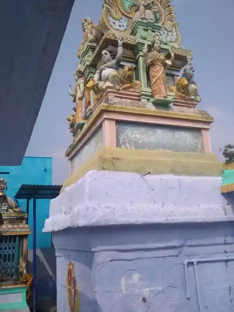 Arulmigu Mutharamman Temple, Village Outer, Sivanthipettai - 627413 அருள்மிகு முத்தாரம்மன் திருக்கோயில், Village Outer, Sivanthipettai - 627413, Tirunelveli - Ancient Temple Architecture and History Image 3