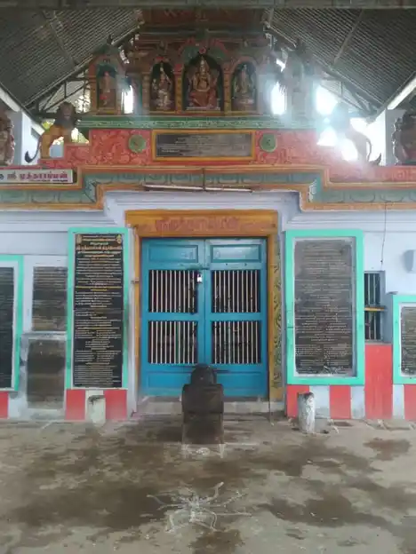 Arulmigu Mutharamman Temple, Village Outer, Sivanthipettai - 627413 அருள்மிகு முத்தாரம்மன் திருக்கோயில், Village Outer, Sivanthipettai - 627413, Tirunelveli - Ancient Temple Architecture and History Image 5