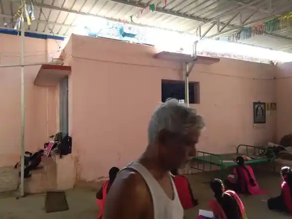 Arulmigu Muthatchiyamman Temple, Keezha Nanjilnadu, Mayiladuthurai - 609001 Temple