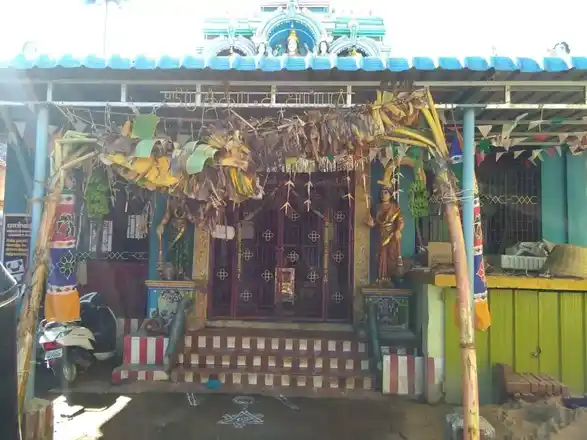 Arulmigu Muthatchiyamman Temple, Keezha Nanjilnadu, Mayiladuthurai - 609001 அருள்மிகு முத்தாட்சியம்மன் திருக்கோயில், Mayiladuthurai - 609001, Mayiladuthurai - Ancient Temple Architecture and History Image 2