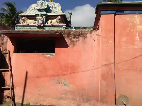 Arulmigu Muthatchiyamman Temple, Keezha Nanjilnadu, Mayiladuthurai - 609001 அருள்மிகு முத்தாட்சியம்மன் திருக்கோயில், Mayiladuthurai - 609001, Mayiladuthurai - Ancient Temple Architecture and History Image 3