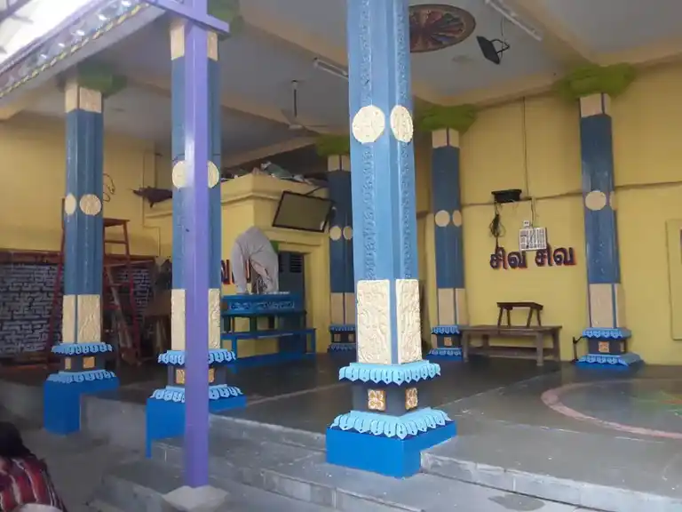 Arulmigu Mutheeswarar Temple, Kancheepuram - 631502 அருள்மிகு முத்தீஸ்வரர் திருக்கோயில், காஞ்சிபுரம் - 631502, Kancheepuram - Ancient Temple Architecture and History Image 3