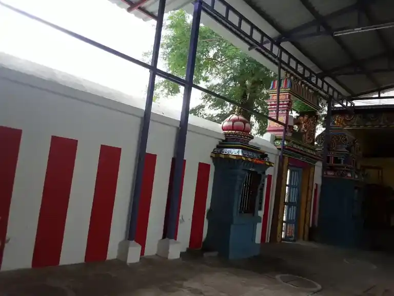 Arulmigu Mutheeswarar Temple, Kancheepuram - 631502 அருள்மிகு முத்தீஸ்வரர் திருக்கோயில், காஞ்சிபுரம் - 631502, Kancheepuram - Ancient Temple Architecture and History Image 4