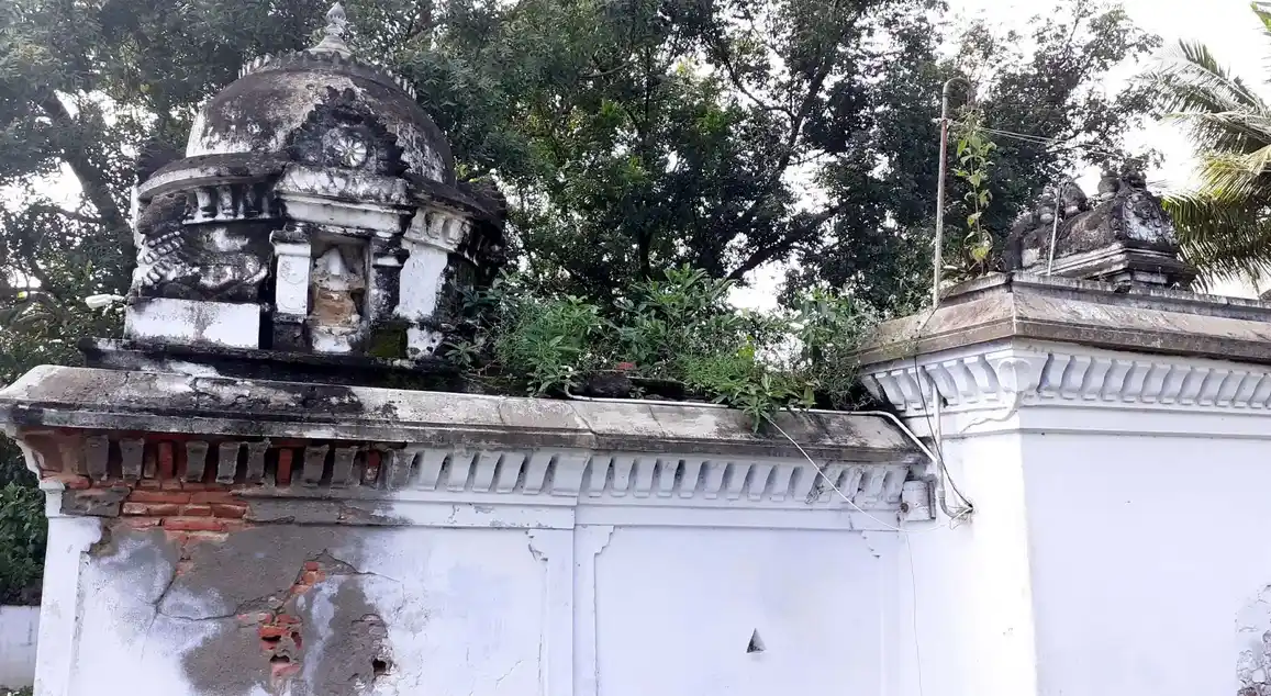 Arulmigu Mutheswawar Venkatesaperumal Temple, Cithanakavur - 603107