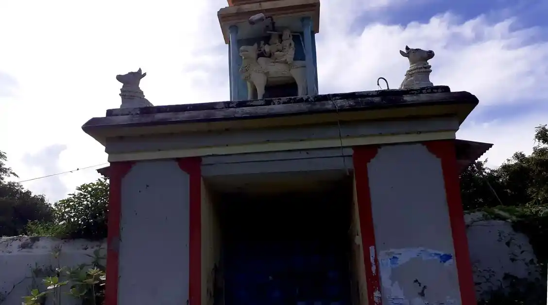 Arulmigu Mutheswawar Venkatesaperumal Temple, Cithanakavur - 603107 அருள்மிகு முக்தீஸ்வரர் மற்றும் வெங்கடேசப்பெருமாள் திருக்கோயில், சித்தனக்காவூர் - 603107, Kancheepuram - Ancient Temple Architecture and History Image 3