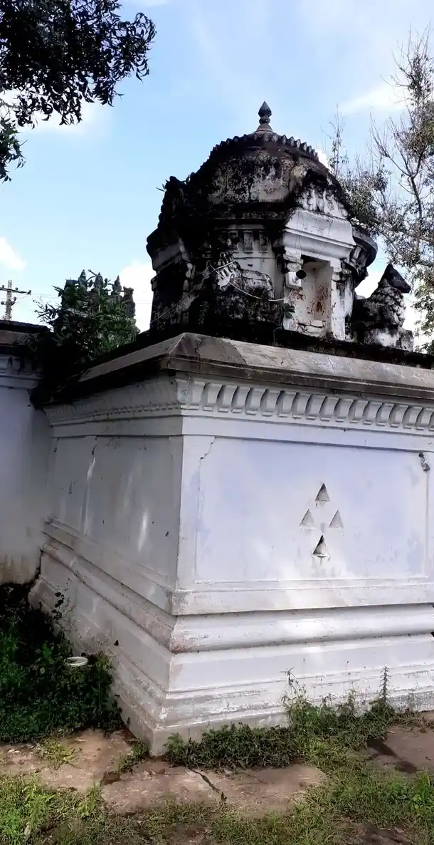 Arulmigu Mutheswawar Venkatesaperumal Temple, Cithanakavur - 603107 அருள்மிகு முக்தீஸ்வரர் மற்றும் வெங்கடேசப்பெருமாள் திருக்கோயில், சித்தனக்காவூர் - 603107, Kancheepuram - Ancient Temple Architecture and History Image 4