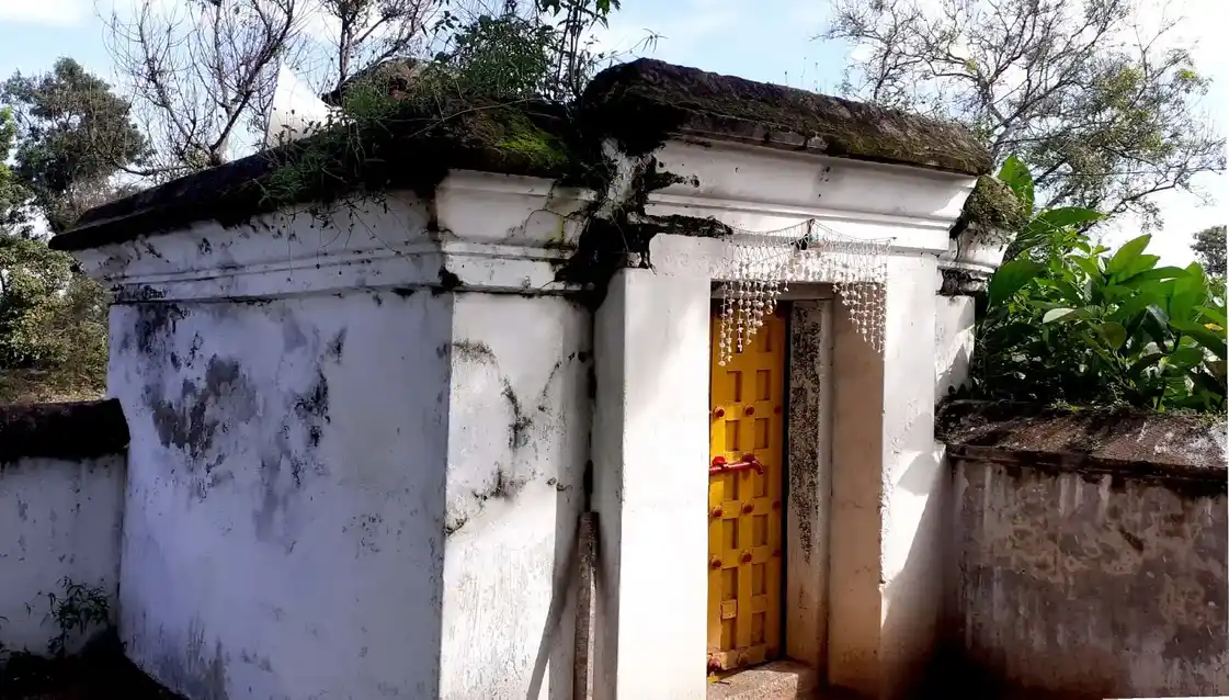 Arulmigu Mutheswawar Venkatesaperumal Temple, Cithanakavur - 603107 அருள்மிகு முக்தீஸ்வரர் மற்றும் வெங்கடேசப்பெருமாள் திருக்கோயில், சித்தனக்காவூர் - 603107, Kancheepuram - Ancient Temple Architecture and History Image 5