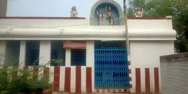 Arulmigu Muthiah Samy Temple, Street End, Melappattam - 627351