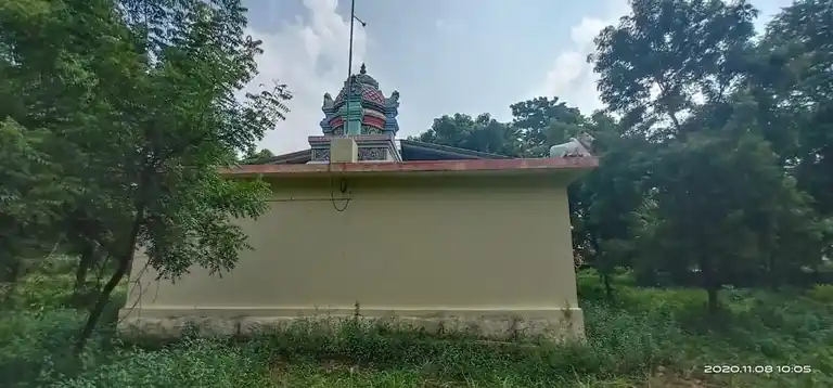 Arulmigu Muthiaya Swamy Temple, Pudur Uthamanur - 621712 Arulmigu Muthiaya Swamy Temple, புதூர் உத்தமனூர் - 621712, Thiruchirappalli - Ancient Temple Architecture and History Image 2