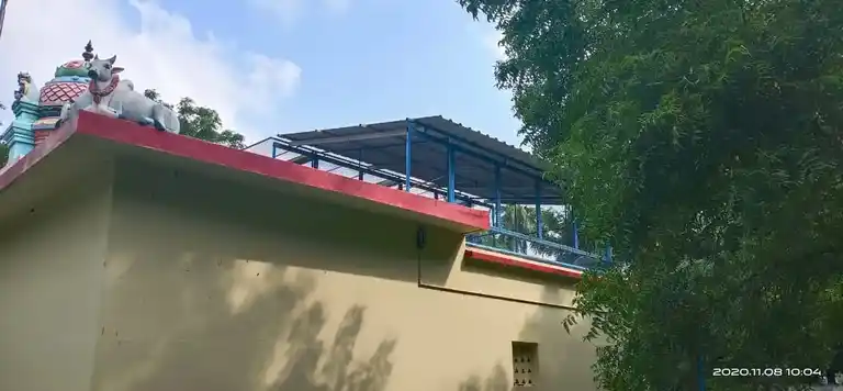 Arulmigu Muthiaya Swamy Temple, Pudur Uthamanur - 621712 Arulmigu Muthiaya Swamy Temple, புதூர் உத்தமனூர் - 621712, Thiruchirappalli - Ancient Temple Architecture and History Image 3