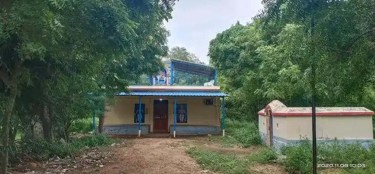 Arulmigu Muthiaya Swamy Temple, Pudur Uthamanur - 621712 Arulmigu Muthiaya Swamy Temple, புதூர் உத்தமனூர் - 621712, Thiruchirappalli - Ancient Temple Architecture and History Image 4