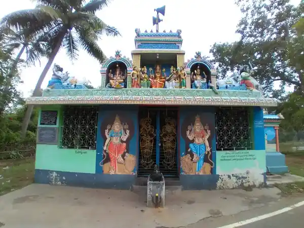 Arulmigu Muthirasaliamman Temple, Puliadi - 612201