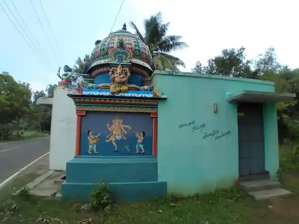 Arulmigu Muthirasaliamman Temple, Puliadi - 612201 அருள்மிகு முத்திரசாலியம்மன் திருக்கோயில், Puliadi - 612201, Thanjavur - Ancient Temple Architecture and History Image 3