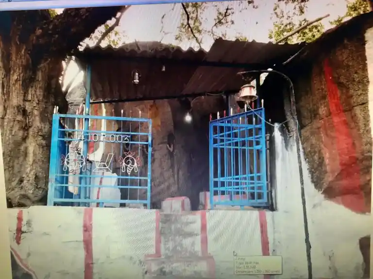 Arulmigu Muthita Raya Swamy Temple, Madam - 636810