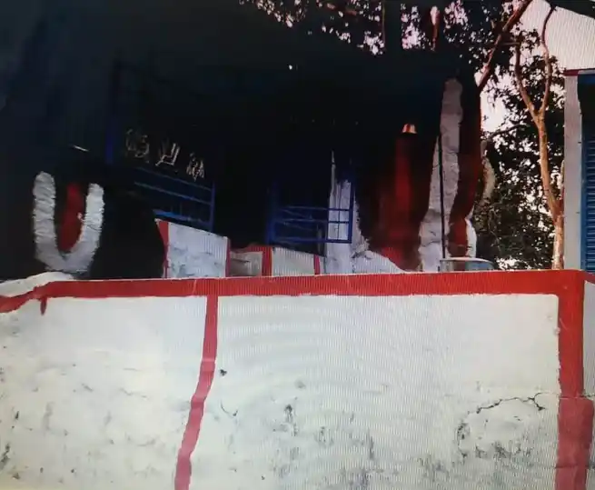 Arulmigu Muthita Raya Swamy Temple, Madam - 636810 அருள்மிகு முத்தித்தராயசாமி கோயில், Madam - 636810, Dharmapuri - Ancient Temple Architecture and History Image 2