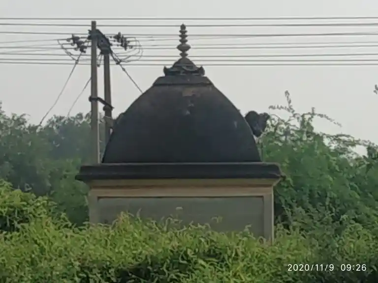 Arulmigu Muthivinayagar Temple, Vadakuserpatti - 621306 Temple